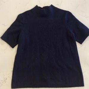 Loft Mock-neck Sweater